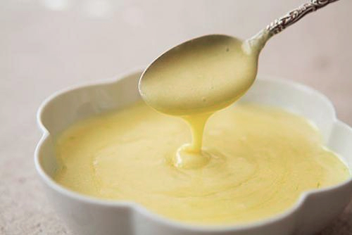 Mock Hollandaise Sauce Mock Hollandaise Sauce picture