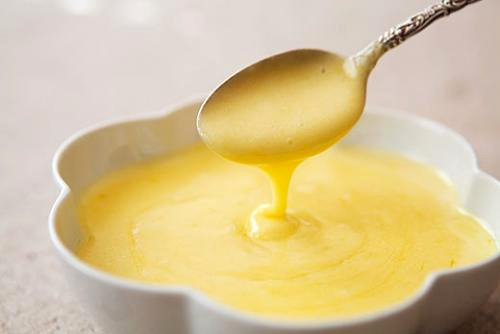 Mock Hollandaise Sauce Mock Hollandaise Sauce picture