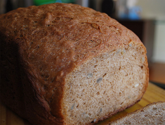 Mock Rye Bread Mock Rye Bread picture