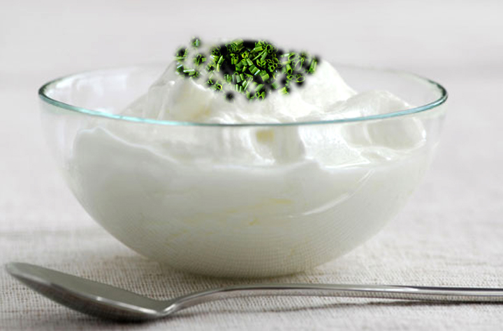Mock Sour Cream Mock Sour Cream picture