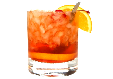 Modern Twist on the Bourbon Old Fashioned Modern Twist on the Bourbon Old Fashioned picture