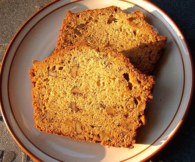 Moist Banana Bread Moist Banana Bread picture