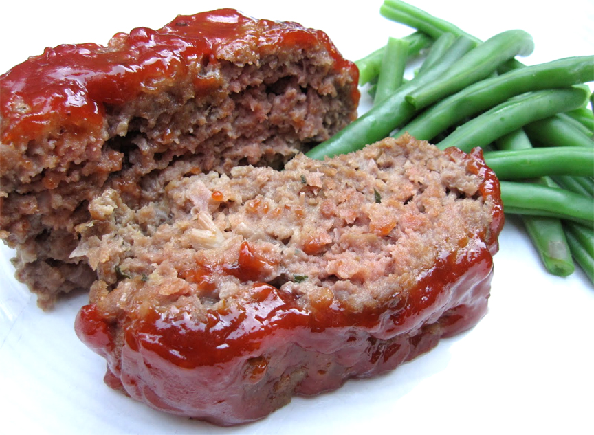 Moist Meat Loaf Moist Meat Loaf picture