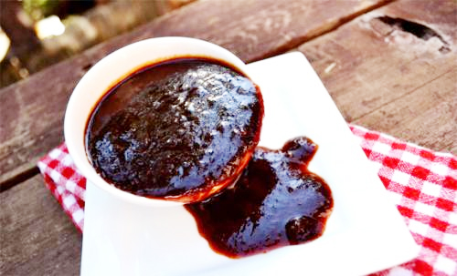 Molasses Barbecue Sauce Molasses Barbecue Sauce picture