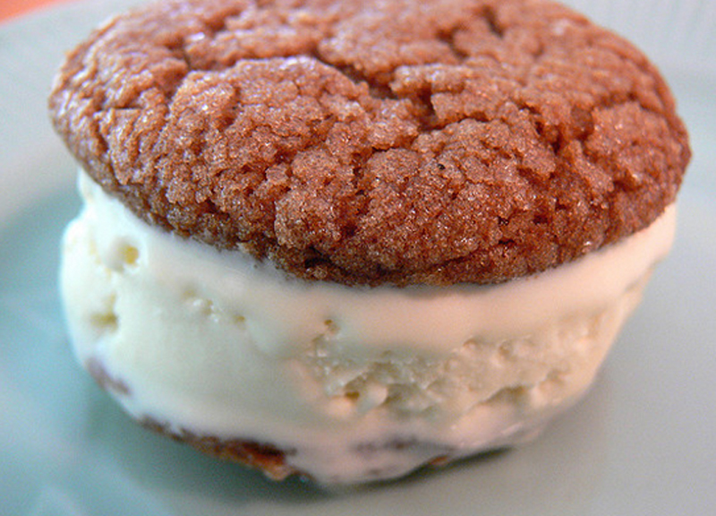 Molasses Krinkles Molasses Krinkles picture
