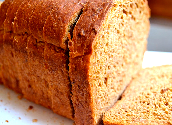 Brown Oatmeal Bread Brown Oatmeal Bread picture