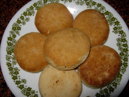 Molasses Whole Wheat Cookies Molasses Whole Wheat Cookies picture