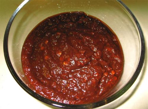 Mom'S Chile Sauce Mom'S Chile Sauce picture