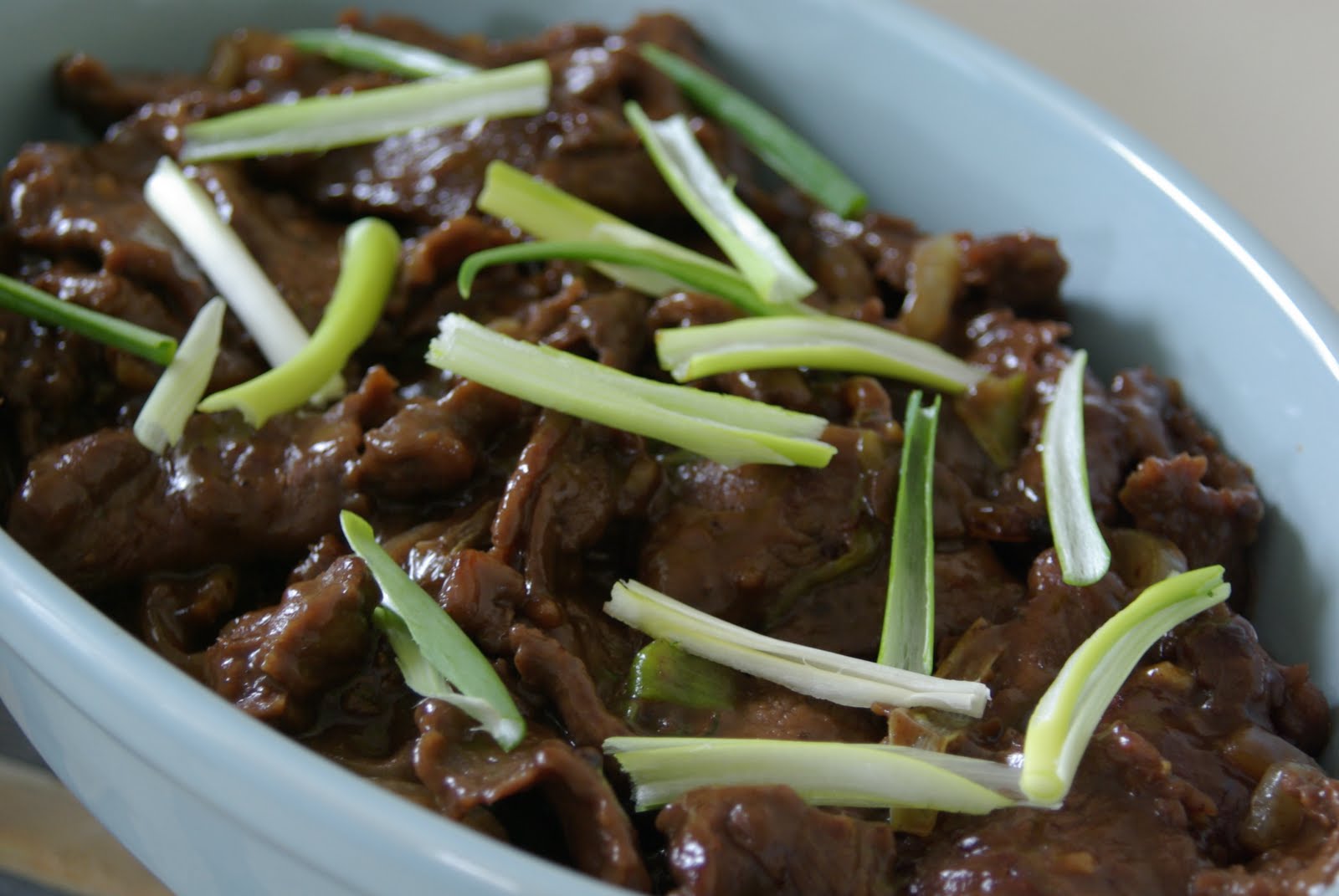 Mongolian Beef Barbecue Mongolian Beef Barbecue picture