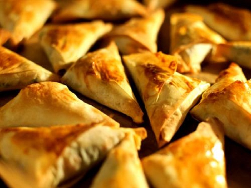 Monterey Chicken Phyllo Appetizers Monterey Chicken Phyllo Appetizers picture