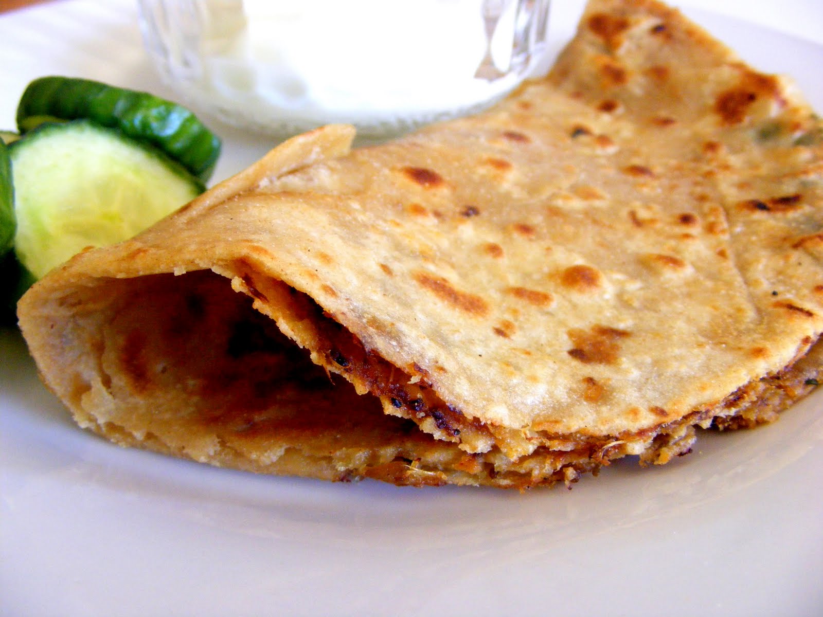 Mooli ka Parantha Mooli ka Parantha picture