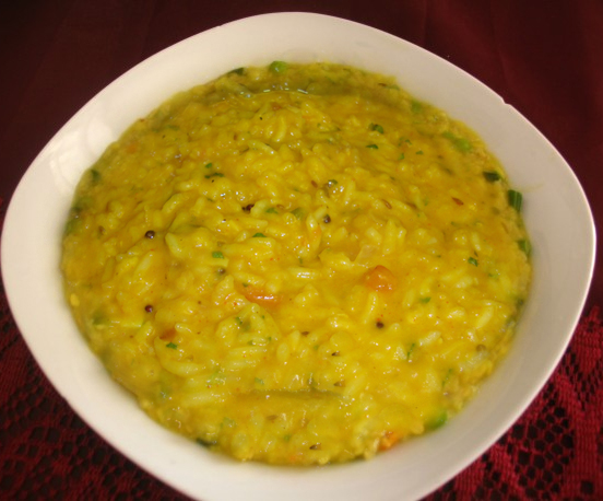 Moong Dal Khichdi Moong Dal Khichdi picture