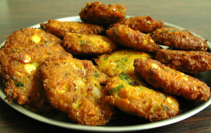 Moong Dal Vada Moong Dal Vada picture