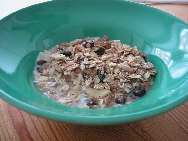 More Than Muesli More Than Muesli picture