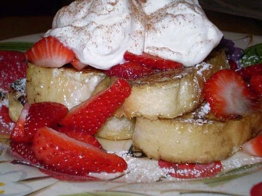 Fruity French Cakes Fruity French Cakes picture