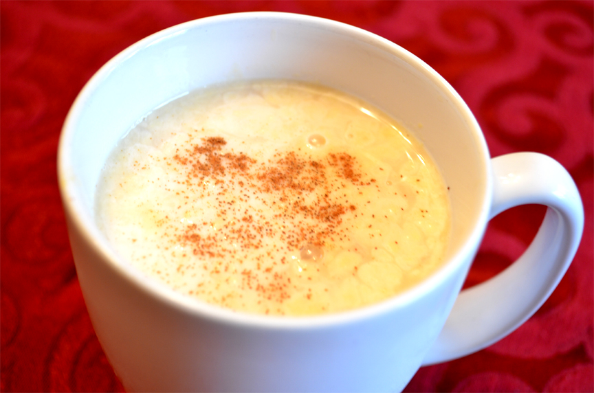 Sweet Egg Nog Sweet Egg Nog picture