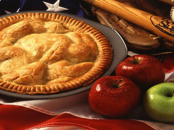 Deep Dish Apple Pie Deep Dish Apple Pie picture