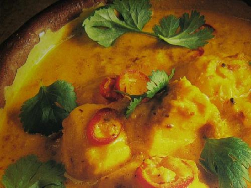 Mother's Fish Mooli Mother's Fish Mooli picture