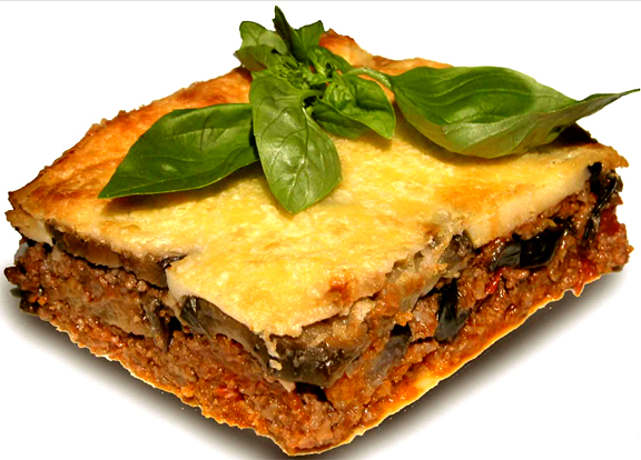 Moussaka Moussaka picture