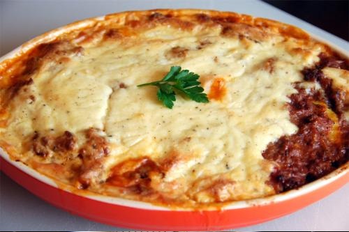 Moussaka Moussaka picture