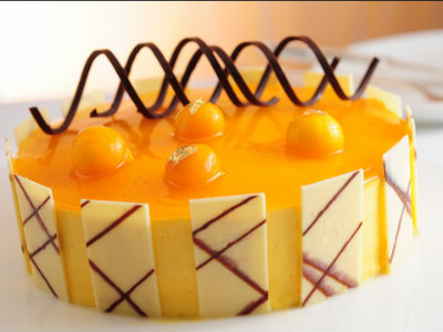 Orange Mousse Orange Mousse picture