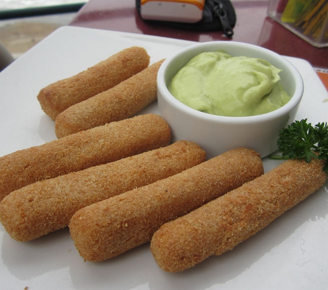 Mozzarella Sticks Mozzarella Sticks picture