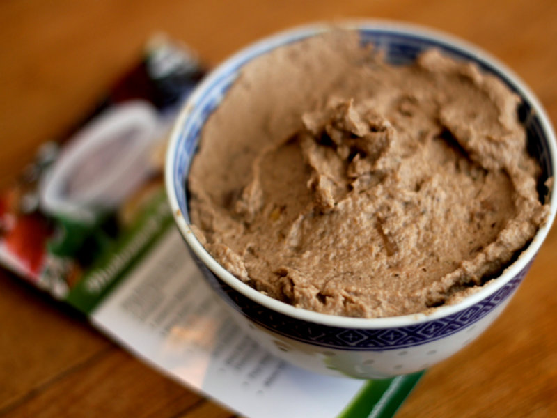 Shiitake Mushroom Pate Shiitake Mushroom Pate picture