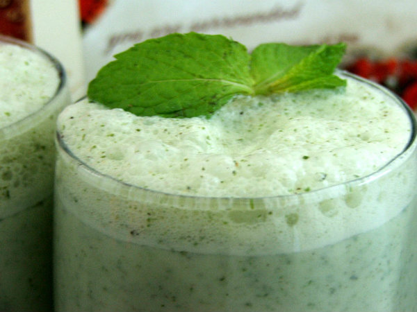 Jade Mint Raita Jade Mint Raita picture