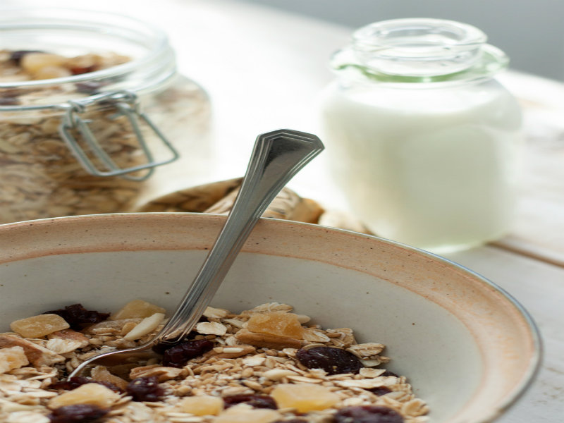 Special Muesli Special Muesli picture