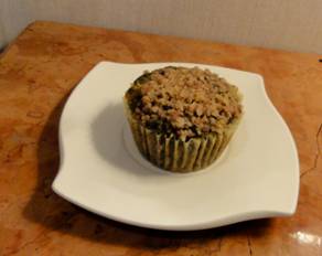 Cookin’ Greens Best Ever Kale Plus Everything Muffins Cookin’ Greens Best Ever Kale Plus Everything Muffins picture