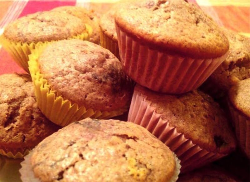 New Orleans Buck Muffins New Orleans Buck Muffins picture