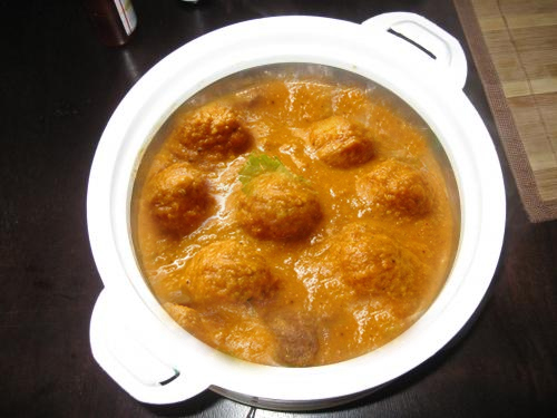 Mughlai Malai Kofta Mughlai Malai Kofta picture