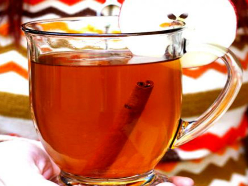 Hot Mulled Apple Cider Hot Mulled Apple Cider picture
