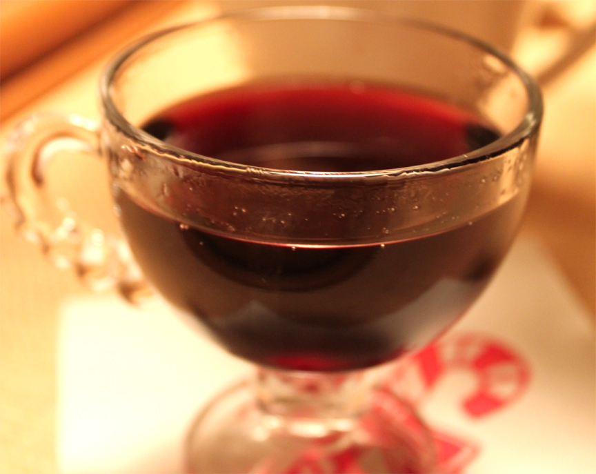 Mulled Red Wine Mulled Red Wine picture