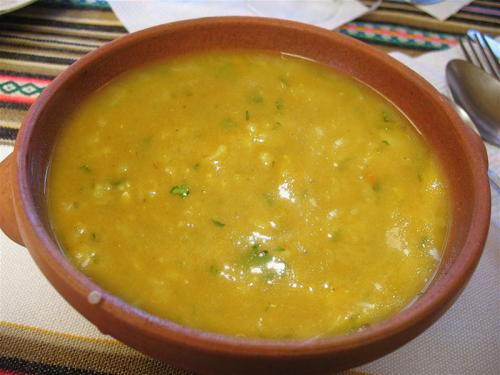 Mulligatawny Soup Mulligatawny Soup picture