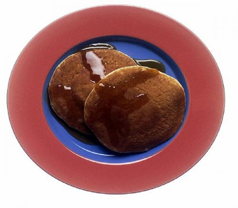 Multi- Grain Buttermilk Pancakes Multi- Grain Buttermilk Pancakes picture