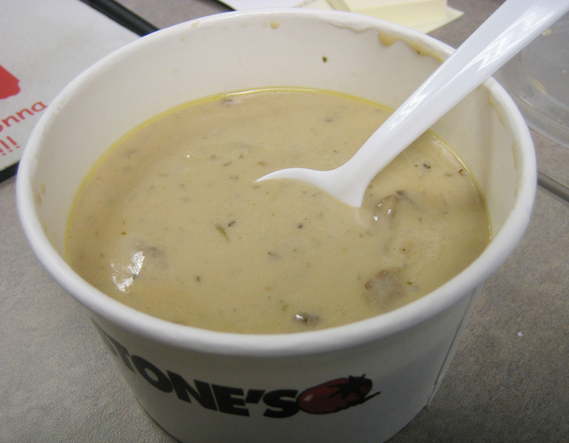 Wild Mushroom Bisque Wild Mushroom Bisque picture