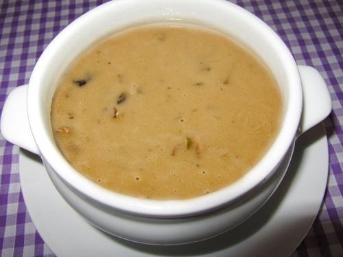 Mushroom Bisque Mushroom Bisque picture
