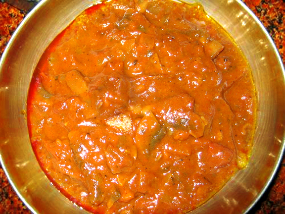 Mushroom Curry Mushroom Curry picture