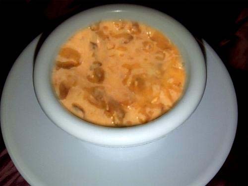 Mushroom Gravy Mushroom Gravy picture