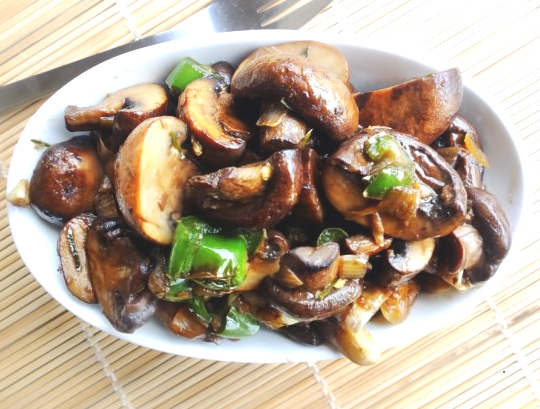 Mushroom Italian Mushroom Italian picture