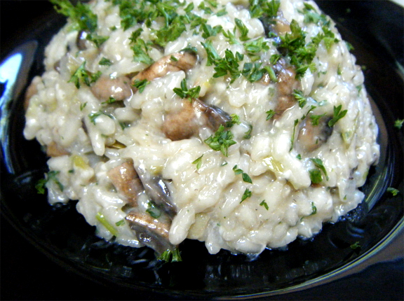 Monterey Risotto Monterey Risotto picture