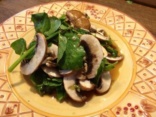 Vegetable Salads Marinated-Mushroom Salad Vegetable Salads Marinated-Mushroom Salad picture