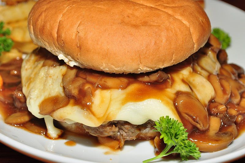 Mushroom Sauce Mushroom Sauce picture