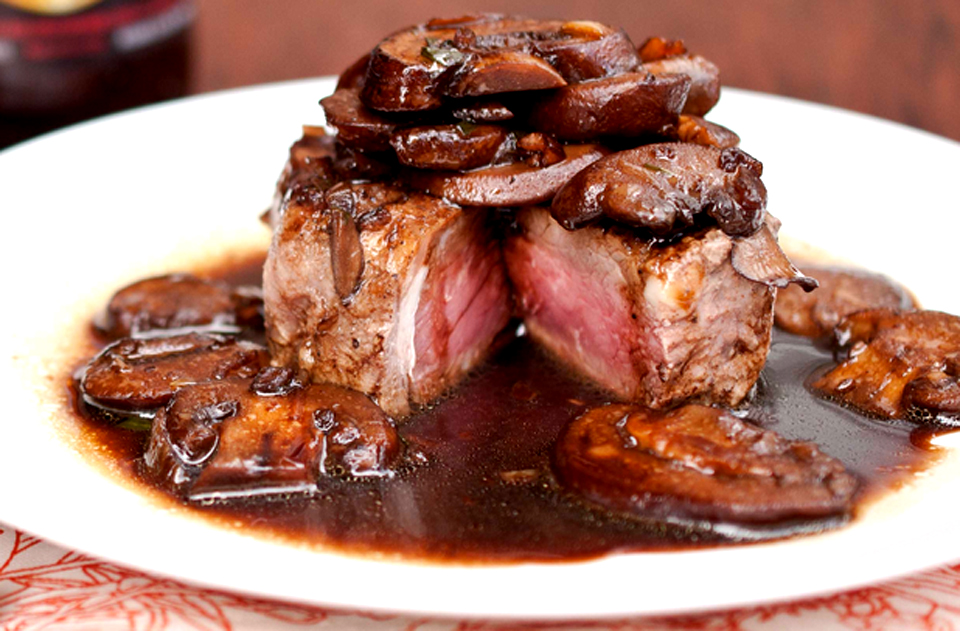 Mushroom Sauce Mushroom Sauce picture