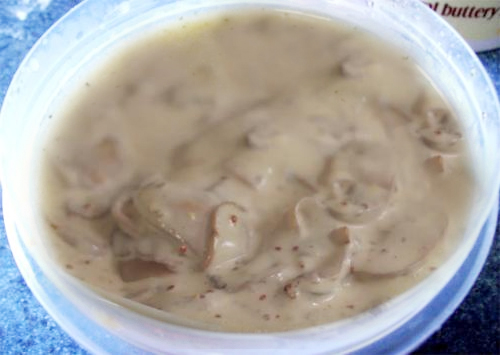 Mushroom Sauce Mushroom Sauce picture