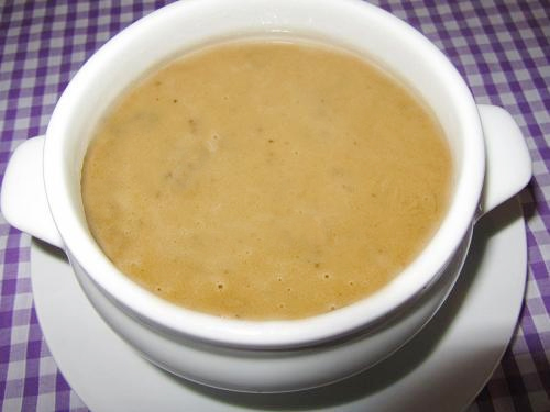 Mushroom Soup Mushroom Soup picture
