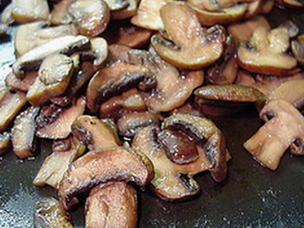 Microwave Mushrooms in Garlic Butter Microwave Mushrooms in Garlic Butter picture