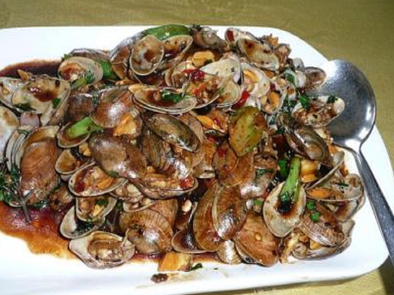 Mussels Hauraki Mussels Hauraki picture