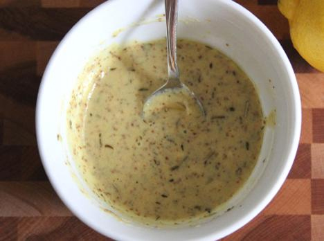 Mustard Butter picture